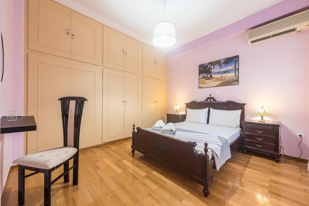 Sapphire Apartment In The Centre Of Athens. Exterior photo